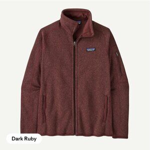 Patagonia BetterSweater Zip Jacket, Large